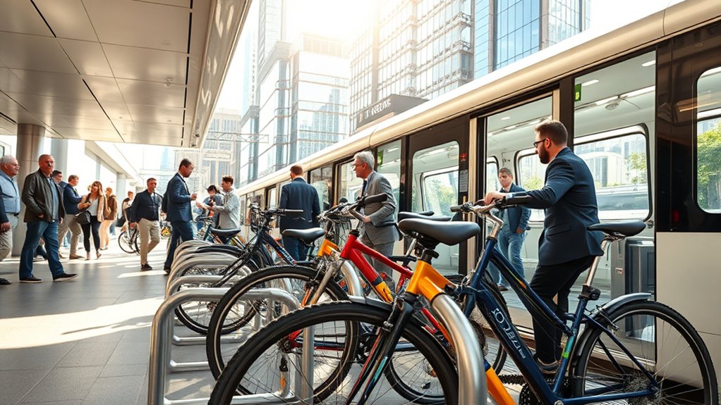 factors shaping multimodal travel