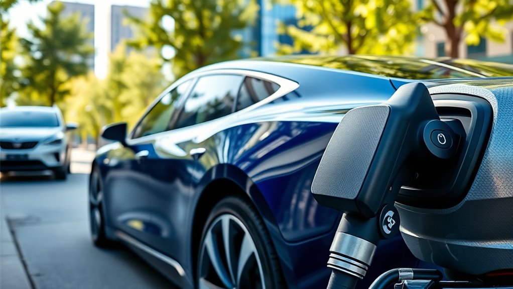 falling ev purchase prices