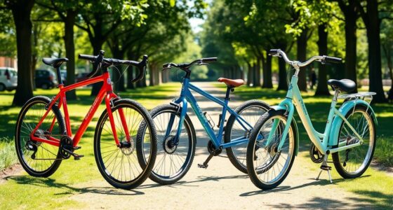first bike selection guide