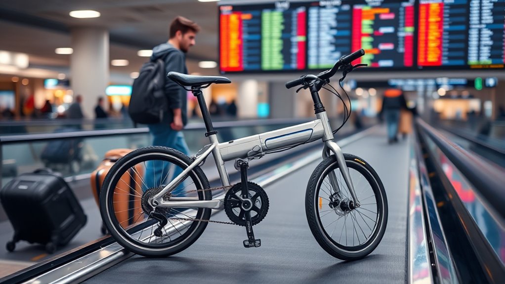 flexible folding bike policies