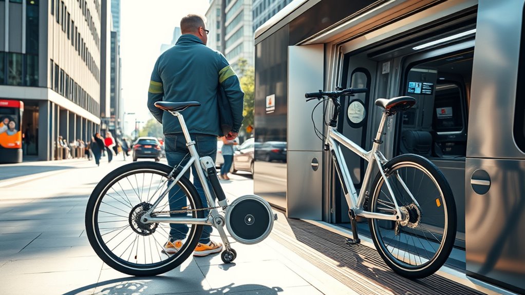 flexible portable travel option