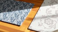 floor protection matting choices