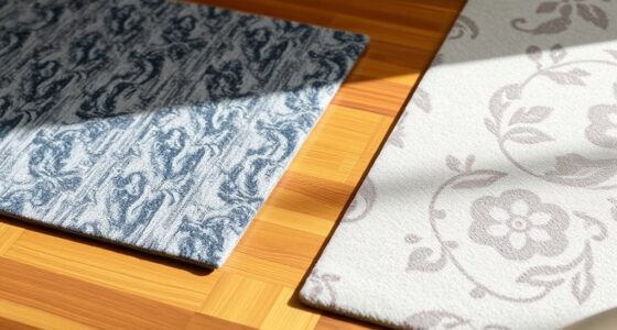 floor protection matting choices