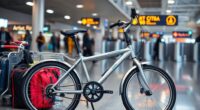 folding bike airline guidelines