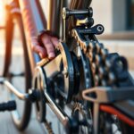 folding bike maintenance tips