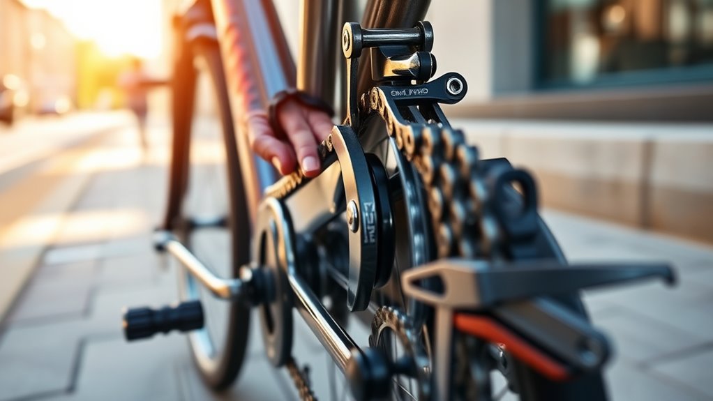 folding bike maintenance tips