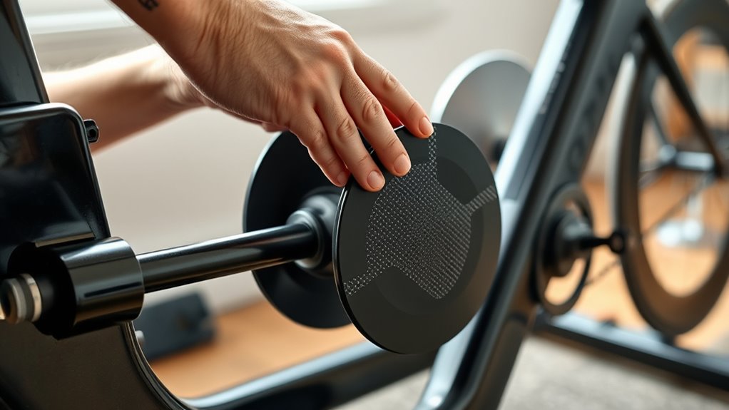 follow manufacturer servicing guidelines