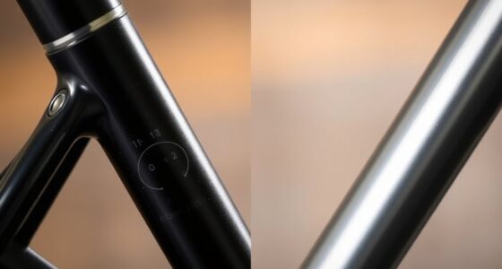 frame material comparison details