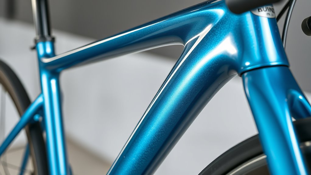 frame material preparation techniques