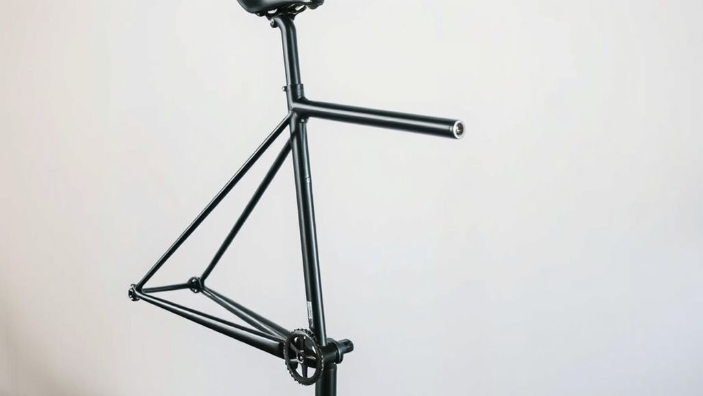 frame size affects handling