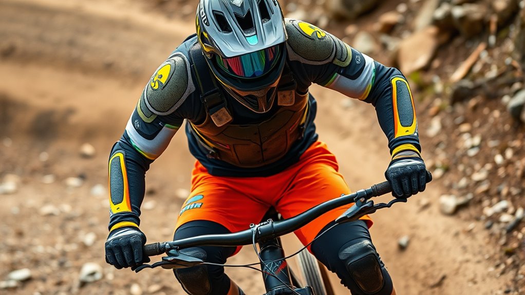 full body protective gear