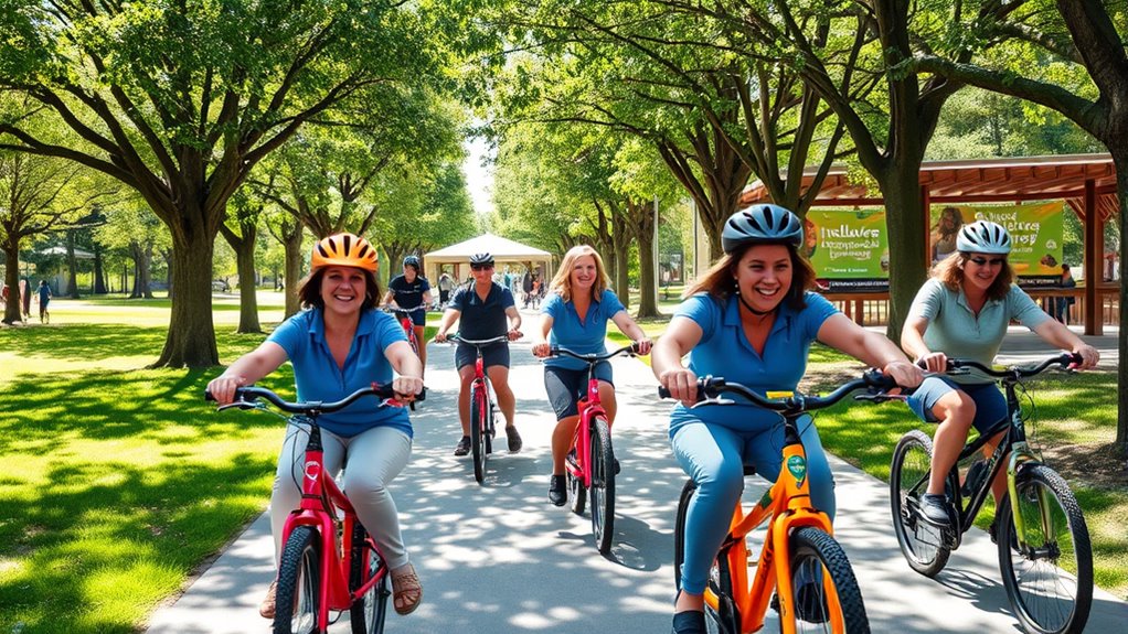 funding adaptive community cycling