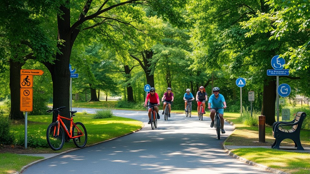 funding for bike projects