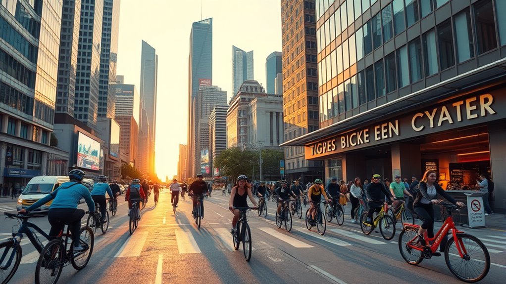 global bicycle market growth