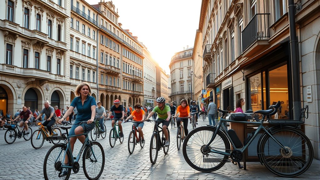 global cycling culture differences