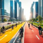 global cycling infrastructure success