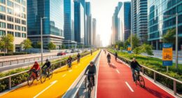 global cycling infrastructure success
