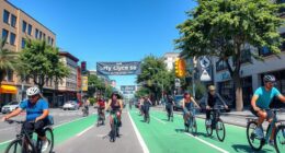 global cycling policy initiatives