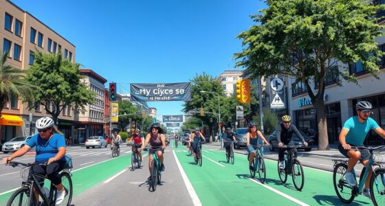 global cycling policy initiatives