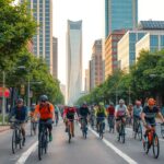 global cycling trend growth