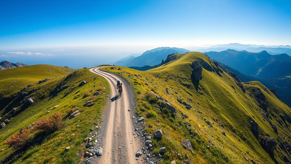 global gravel bike routes