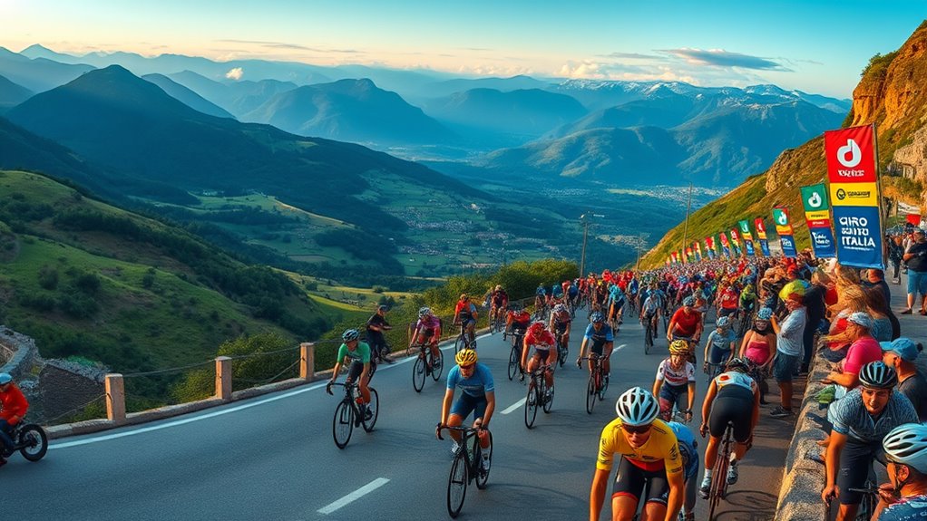 global multi day cycling challenges