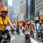 global strategies for cycling promotion