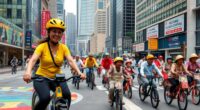 global strategies for cycling promotion