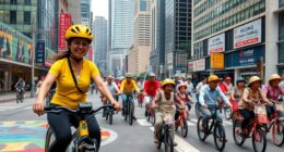 global strategies for cycling promotion