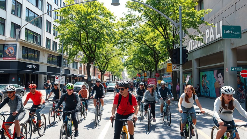 grassroots cycling policy advocacy