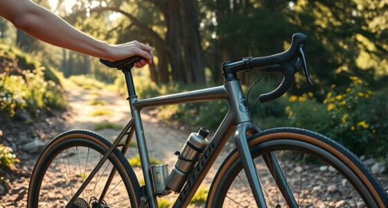 gravel bike setup tips