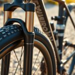 gravel bike suspension accessories