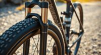gravel bike suspension accessories