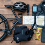 gravel biking essential equipment
