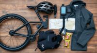 gravel biking essential equipment