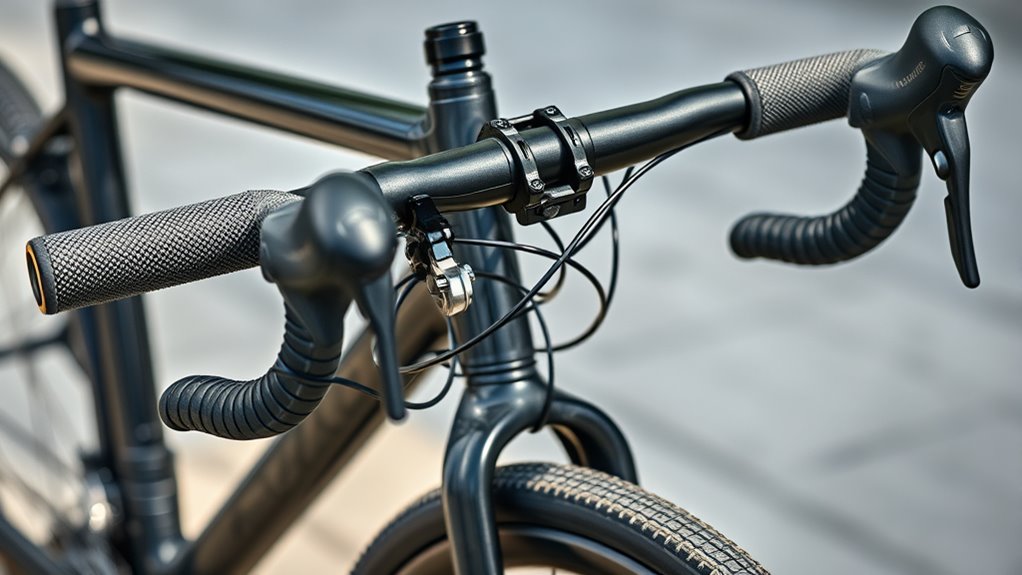 gravel compatible shifters and derailleurs