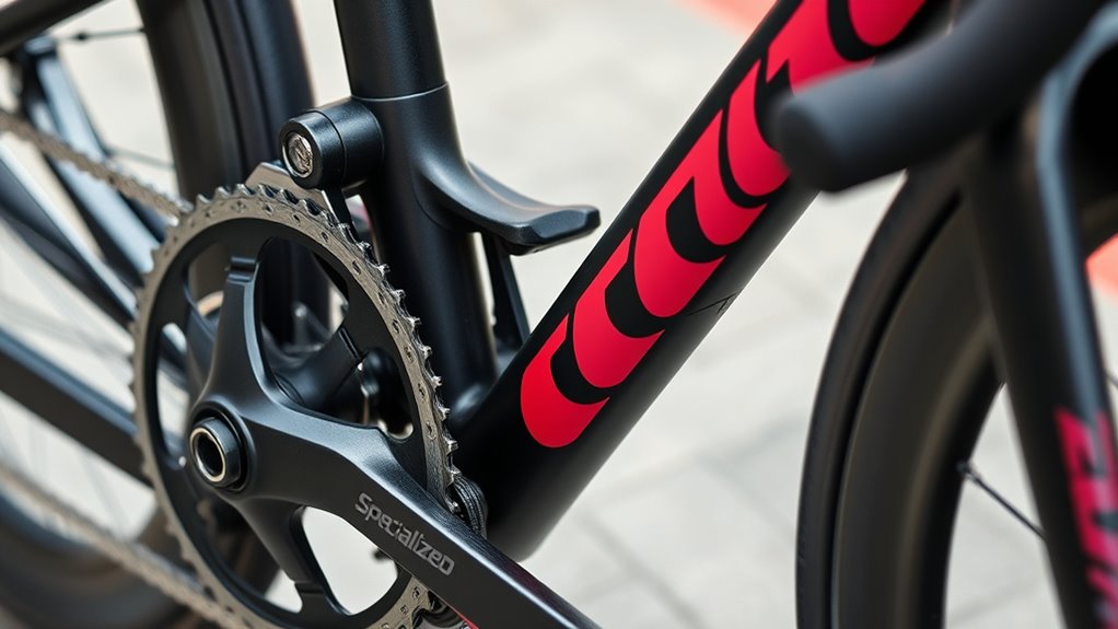 high performance bike components