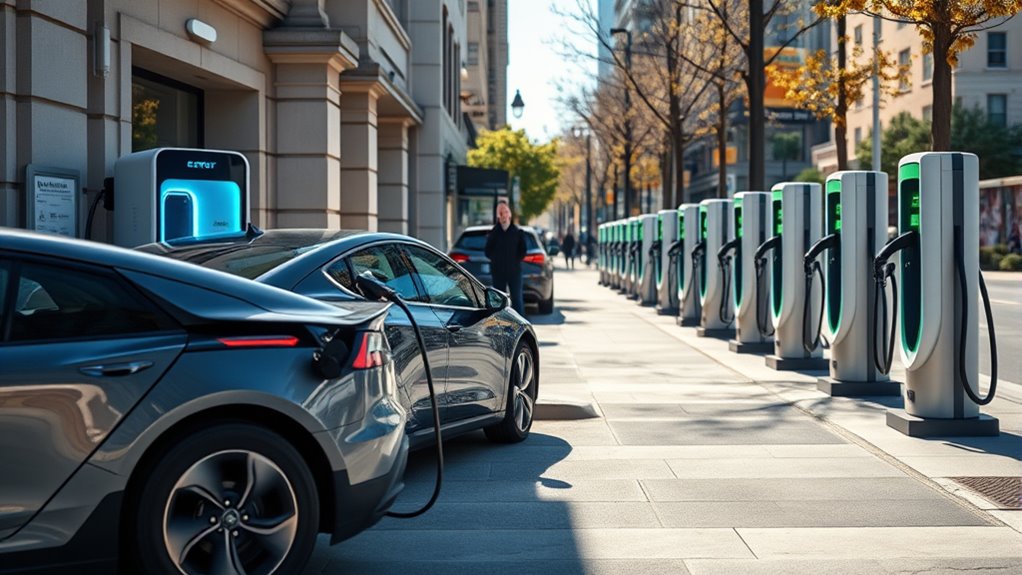 home charging reduces costs