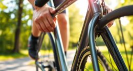 hybrid bike maintenance guide