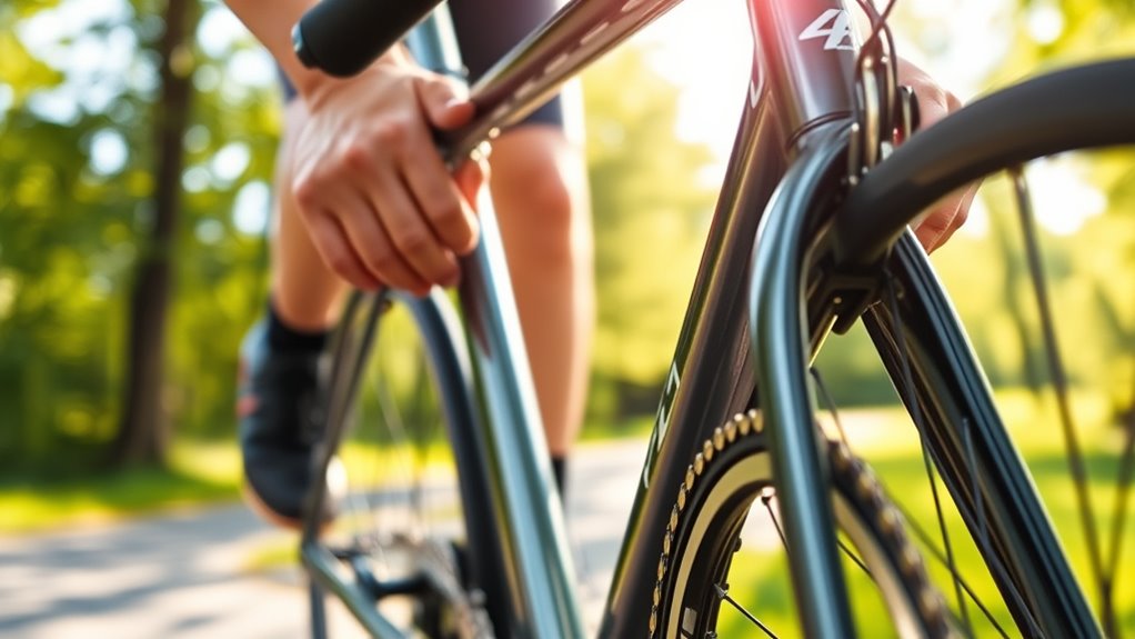 hybrid bike maintenance guide
