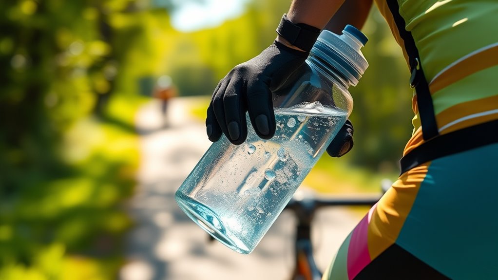 hydration tips for cyclists