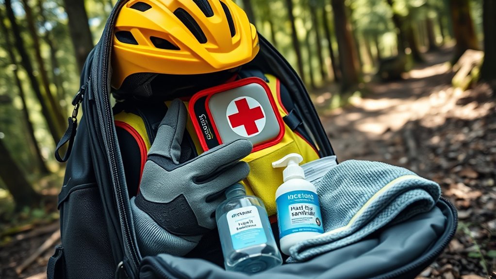 hygiene and first aid
