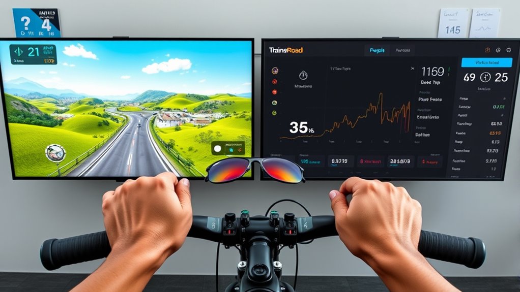 immersive social engagement focus