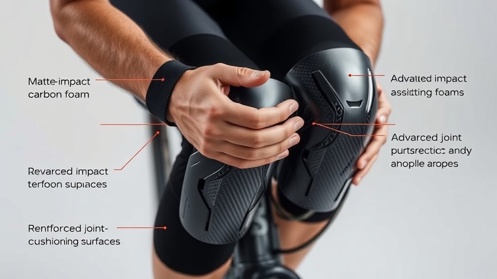 impact protection material technologies