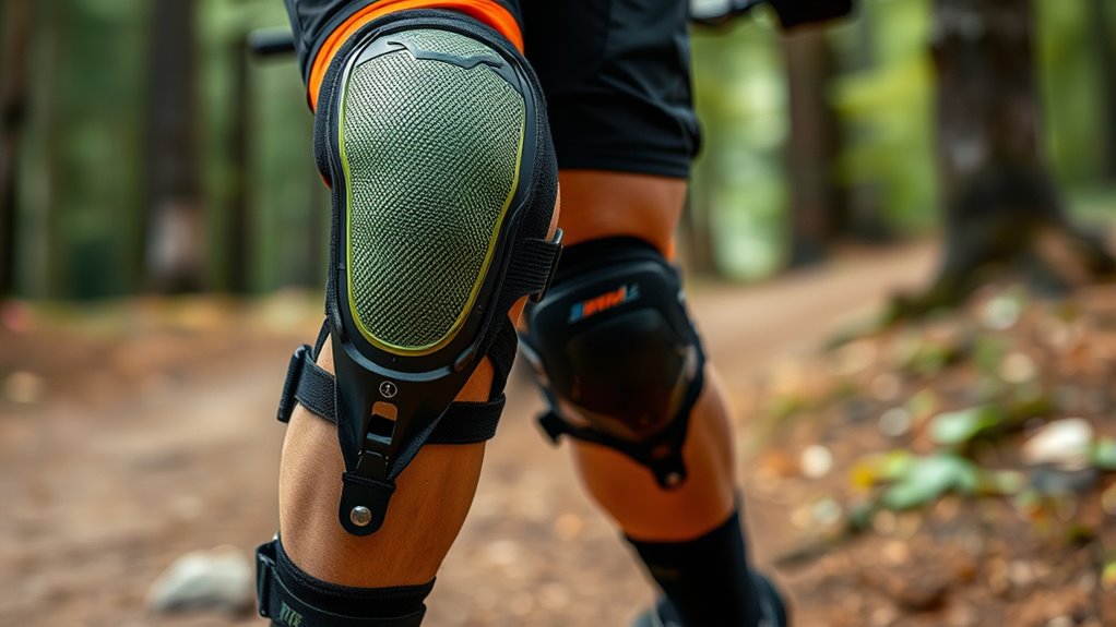 impact resistant adjustable limb protection