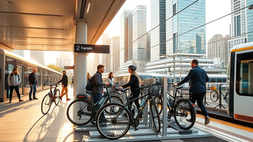 inadequate cycling infrastructure funding