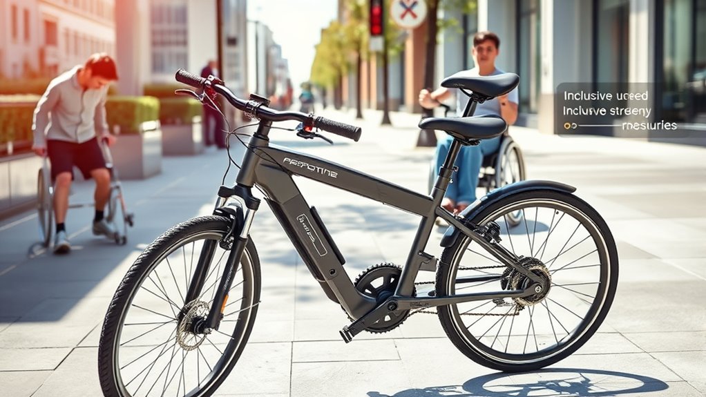 inclusive cycling accessibility innovations