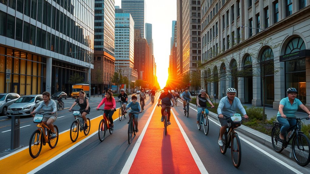 inclusive cycling accessibility solutions