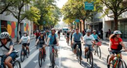 inclusive cycling community strategies