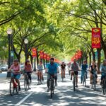inclusive cycling community strategies